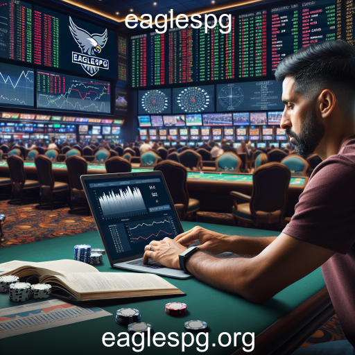 O Crescimento das Apostas Esportivas no Eaglespg