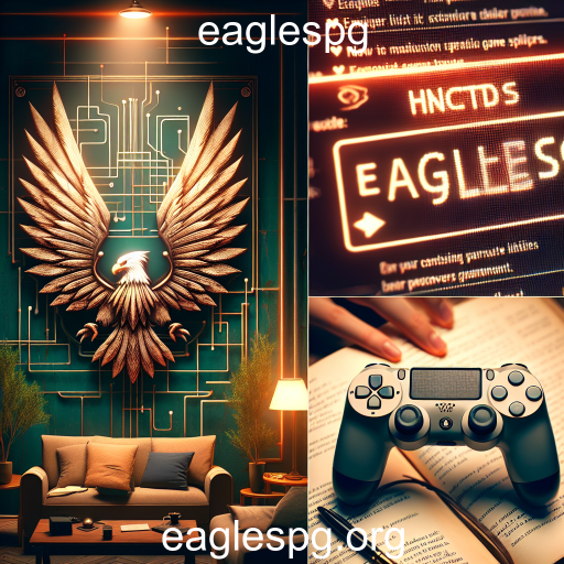 Dicas Imperdíveis para Melhore Seu Desempenho em Jogos no Eaglespg